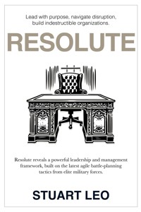 Resolute -  - E-Book