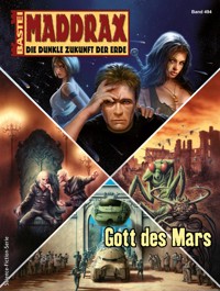 Maddrax 494 - Jana Paradigi - E-Book