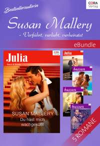 Bestsellerautorin Susan Mallery - Verführt, verliebt, verheiratet - Susan Mallery - E-Book