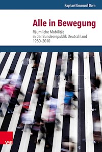Alle in Bewegung - Raphael Emanuel Dorn - E-Book