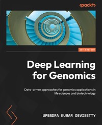 Deep Learning for Genomics - Upendra Kumar Devisetty - E-Book