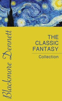 The Classic Fantasy Collection - J.m Barrie - E-Book