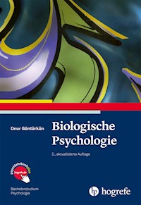 Biologische Psychologie - Onur Güntürkün - E-Book