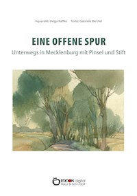 Eine offene Spur - Gabriele Berthel - E-Book