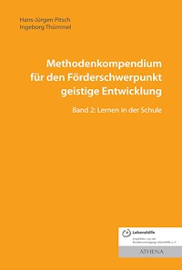 Methodenkompendium für den Förderschwerpunkt geistige Entwicklung - Hans-Jürgen Pitsch - E-Book