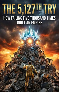 5,127th Try - David Hall - E-Book