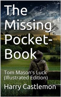 The missing pocket-book; or Tom Mason's luck - Castlemon, Harry, 1842 - E-Book