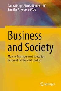 Business and Society -  - E-Book
