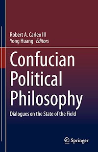 Confucian Political Philosophy - - E-Book