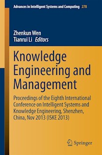Knowledge Engineering and Management -  - E-Book
