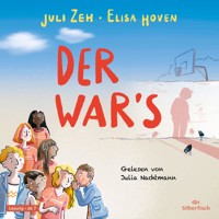 Der war's - Juli Zeh - Hörbuch