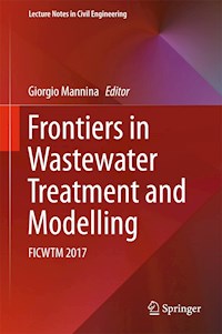 Frontiers in Wastewater Treatment and Modelling -  - E-Book