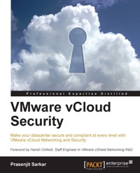 VMware vCloud Security - Prasenjit Sarkar - E-Book