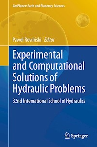 Experimental and Computational Solutions of Hydraulic Problems - - E-Book