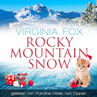 Rocky Mountain Snow - Virginia Fox - Hörbuch