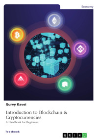 Introduction To Blockchain & Cryptocurrencies - Gurvy Kavei - E-Book