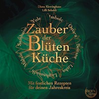 Zauber der Blütenküche - Lilli Seboldt - E-Book