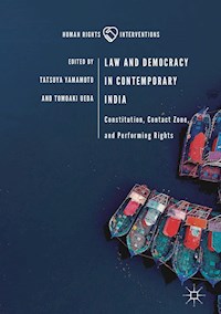 Law and Democracy in Contemporary India -  - E-Book