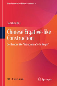 Chinese Ergative-like Construction - Tanzhou Liu - E-Book