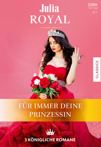 Julia Royal Band 41 - SANDRA HYATT - E-Book