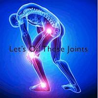 Let's Oil Those Joints - Christina Varghese - E-Book