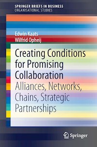 Creating Conditions for Promising Collaboration - Edwin Kaats - E-Book