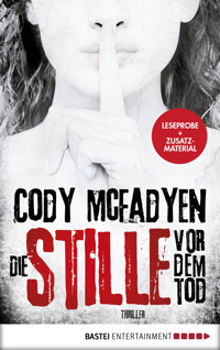 Leseprobe: Die Stille vor dem Tod - Cody Mcfadyen - kostenlos E-Book