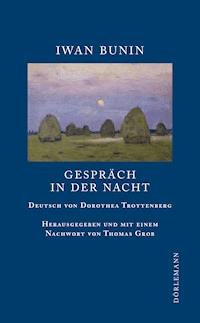 Gespräch in der Nacht - Iwan Bunin - E-Book
