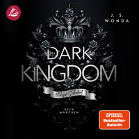 DARK KINGDOM: Blutiges Schicksal - J. S. Wonda - Hörbuch