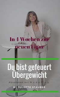 Du bist gefeuert, Übergewicht - Juliette Renate Stauber - E-Book