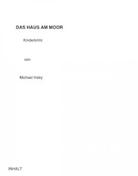 Das Haus am Moor - Michael Hatry - E-Book