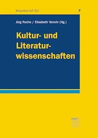 Kultur- und Literaturwissenschaften -  - E-Book