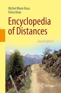 Encyclopedia of Distances - Michel Marie Deza - E-Book