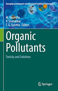 Organic Pollutants -  - E-Book