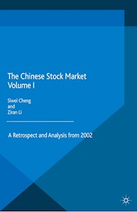 The Chinese Stock Market Volume I -  - E-Book