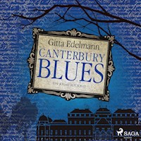 Canterbury Blues: Ein Krimi aus Kent - Gitta Edelmann - Hörbuch