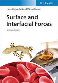 Surface and Interfacial Forces - Hans-Jürgen Butt - E-Book