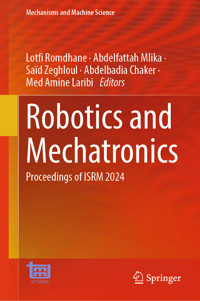 Robotics and Mechatronics -  - E-Book