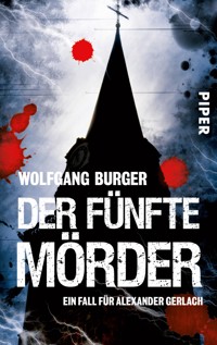 Der fünfte Mörder - Wolfgang Burger - E-Book