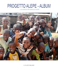 Projet Alépé - Album - Daniela Galimberti - E-Book
