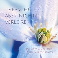 ... verschüttet, aber nicht verloren - Michael Johanni - E-Book