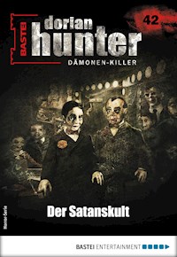 Dorian Hunter 42 - Gay D. Carson - E-Book