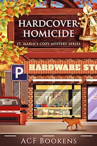 Hardcover Homicide - ACF Bookens - E-Book
