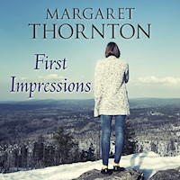 First Impressions - Margaret Thornton - Hörbuch