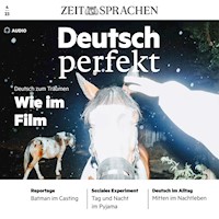 Deutsch lernen Audio – Wie im Film - Alia Begisheva - Hörbuch