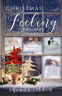 Christmas Feeling - Rhiana Corbin - E-Book