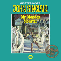 John Sinclair, Tonstudio Braun, Folge 101: Mr. Mondos Monster. Teil 1 von 2 - Jason Dark - Hörbuch