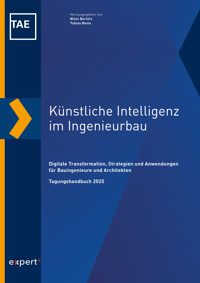 Künstliche Intelligenz im Ingenieurbau -  - E-Book
