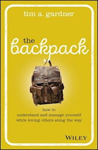 The Backpack - Tim A. Gardner - E-Book