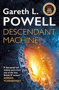 Descendant Machine - Gareth L. Powell - E-Book